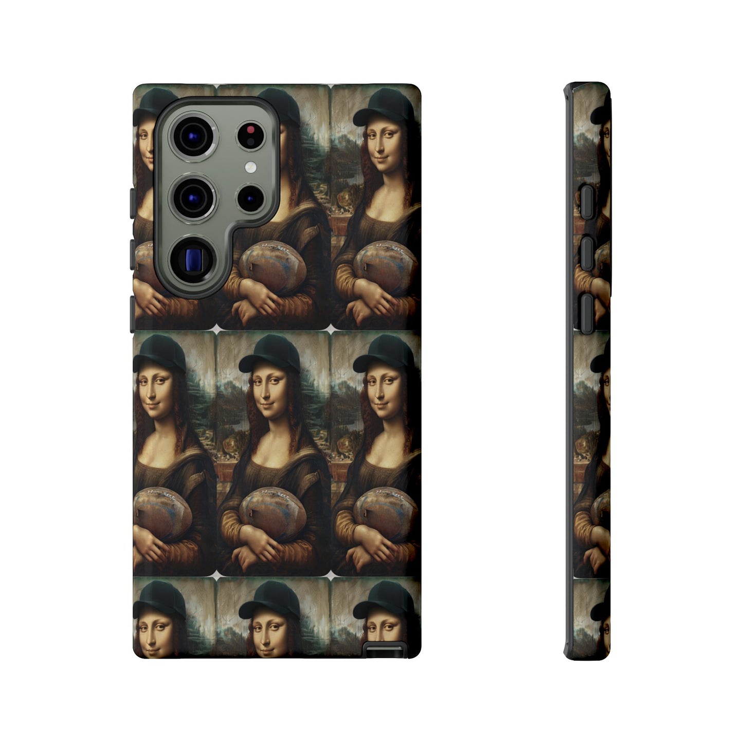 "Masterpiece Match" Mobile Phone Case