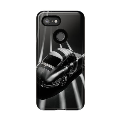 "No speed limit on Ambition" Mobile Phone Case