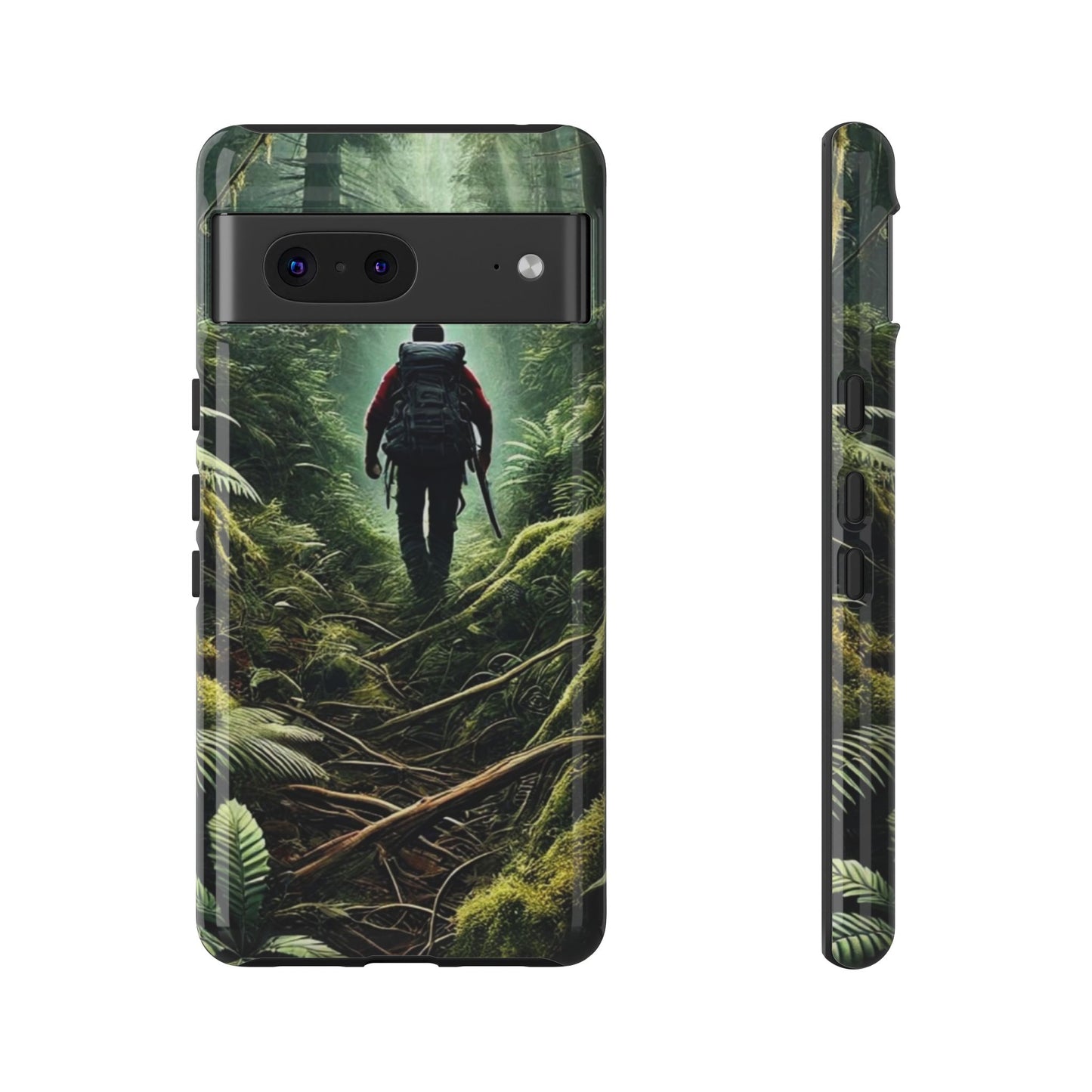 "Bushman" Mobile Phone Case