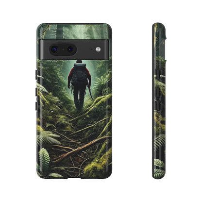 "Bushman" Mobile Phone Case