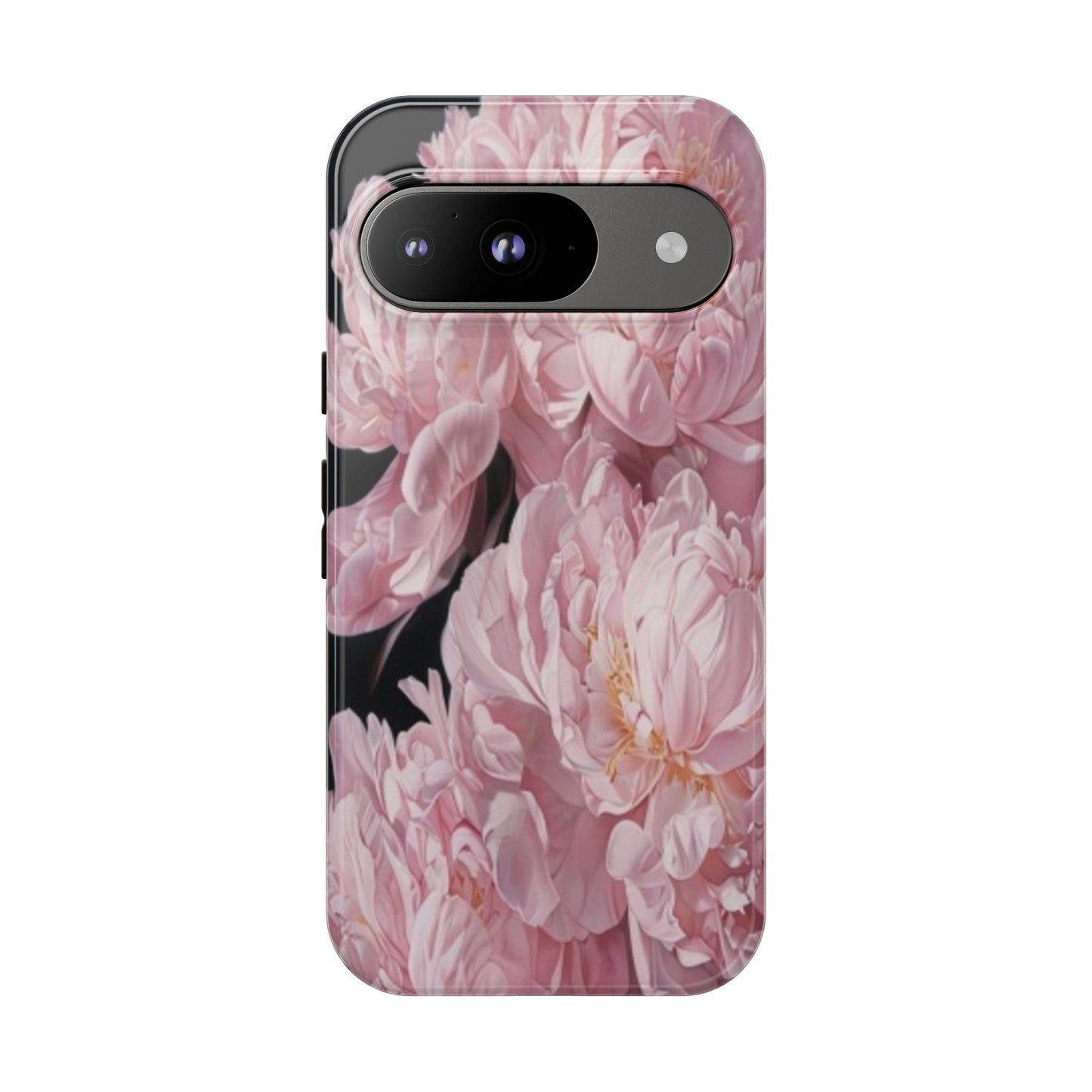 "Lady in Blush" Mobile Phone Case