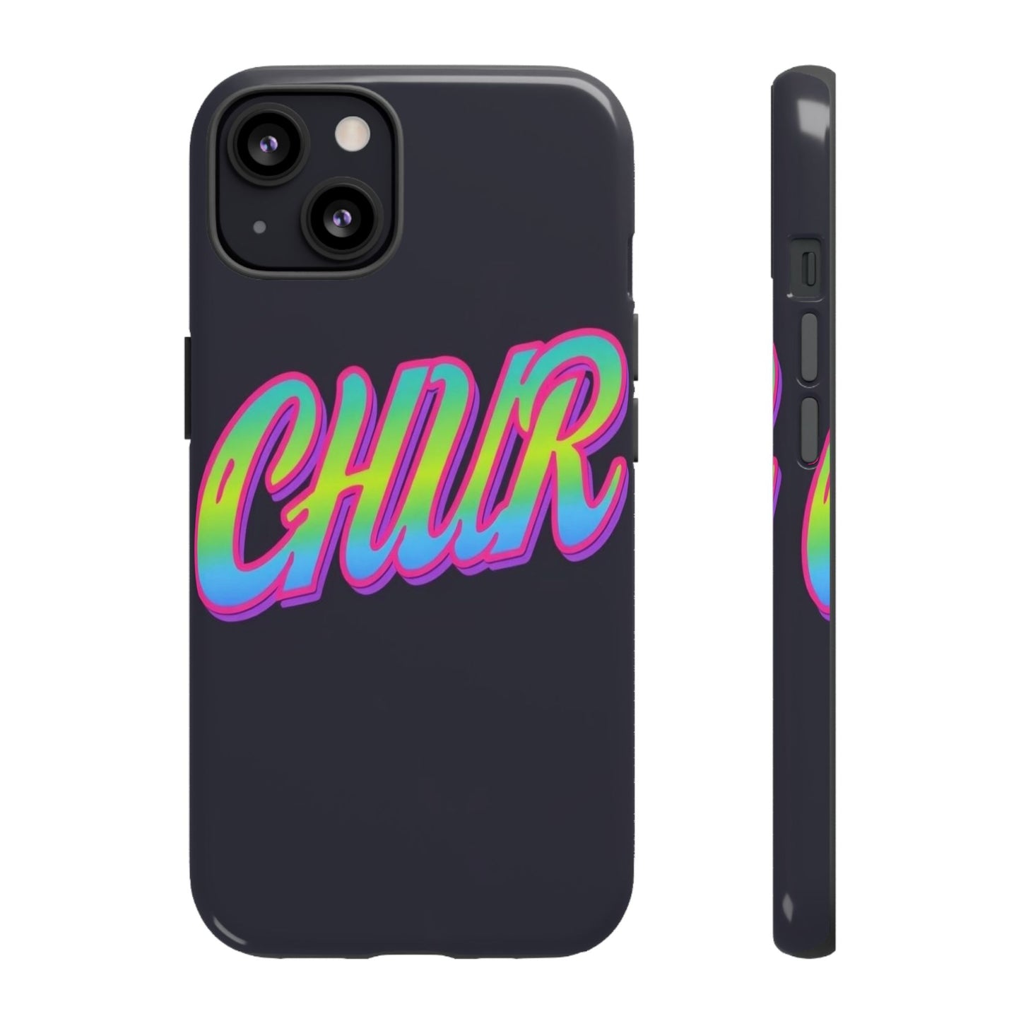 "Chur" Mobile Phone Cases (yellow)