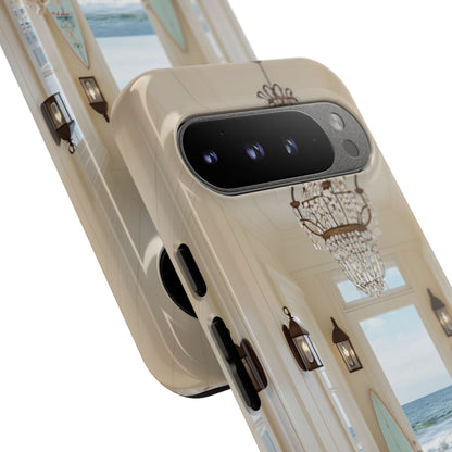 "Shell-ebrate Christmas!" Mobile Phone Case