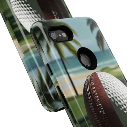 "The All-Rounder" Mobile Phone Case