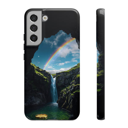 "The End of the Rainbow" Mobile Phone Case