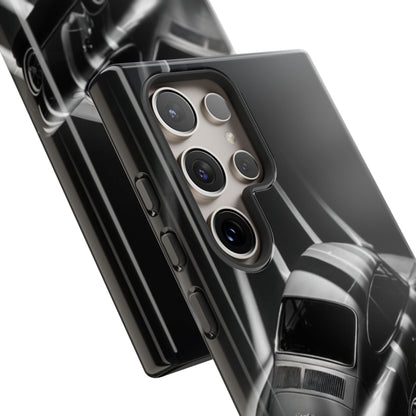 "No speed limit on Ambition" Mobile Phone Case