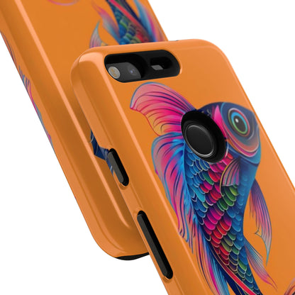 "Go with the Glow" Mobile Phone Case