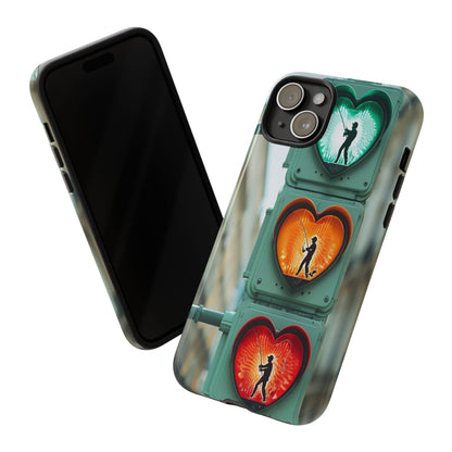 "Stop, wait ... GO FISH!" Mobile Phone Case