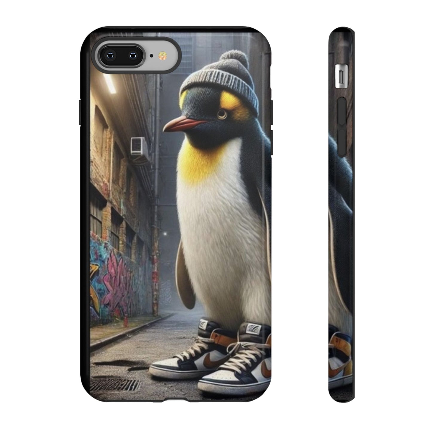 "Yellow Eyed Penguin (Hoiho)" Mobile Phone Case
