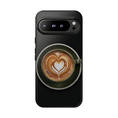 "Heartfelt Blend" Mobile Phone Case