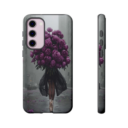 "Street Petal" Mobile Phone Case