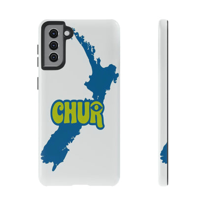 "Chur" Mobile Phone Cases
