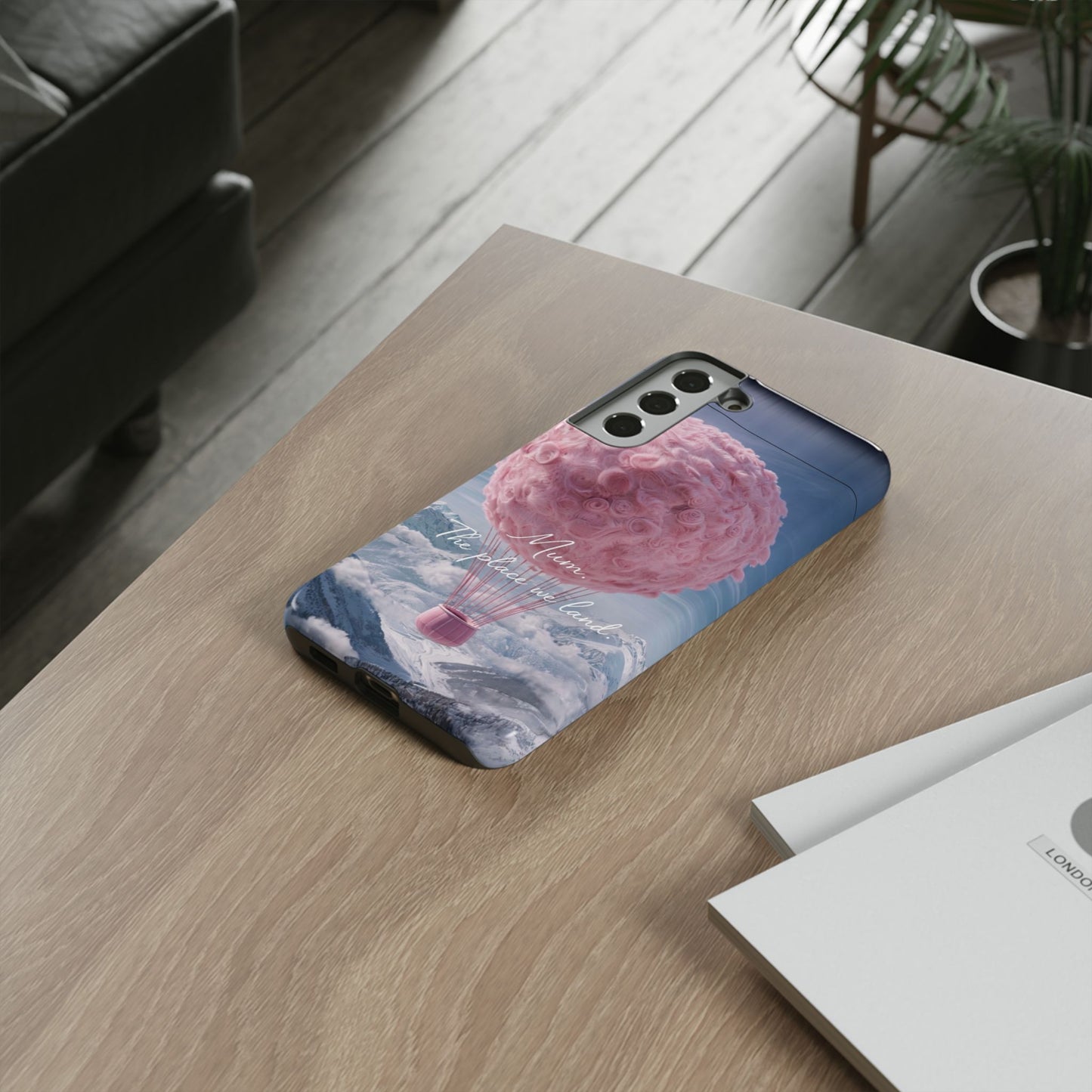"Mum" Mobile Phone Case