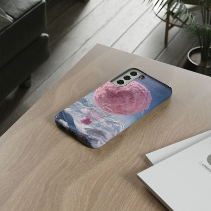 "Mum" Mobile Phone Case