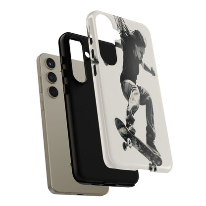 "Skater, Later" Mobile Phone Case