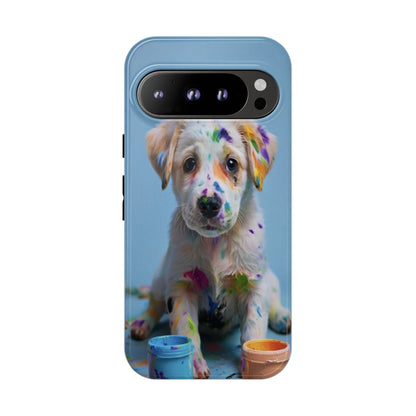 "Paw-casso" Mobile Phone Case