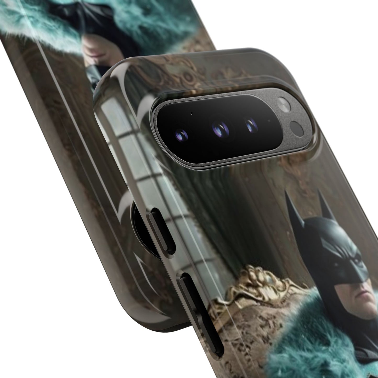 "The Dark Knight" Mobile Phone Case