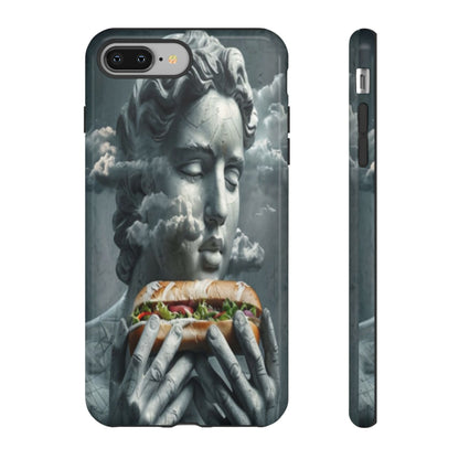 "Subway Caesar" Mobile Phone Case