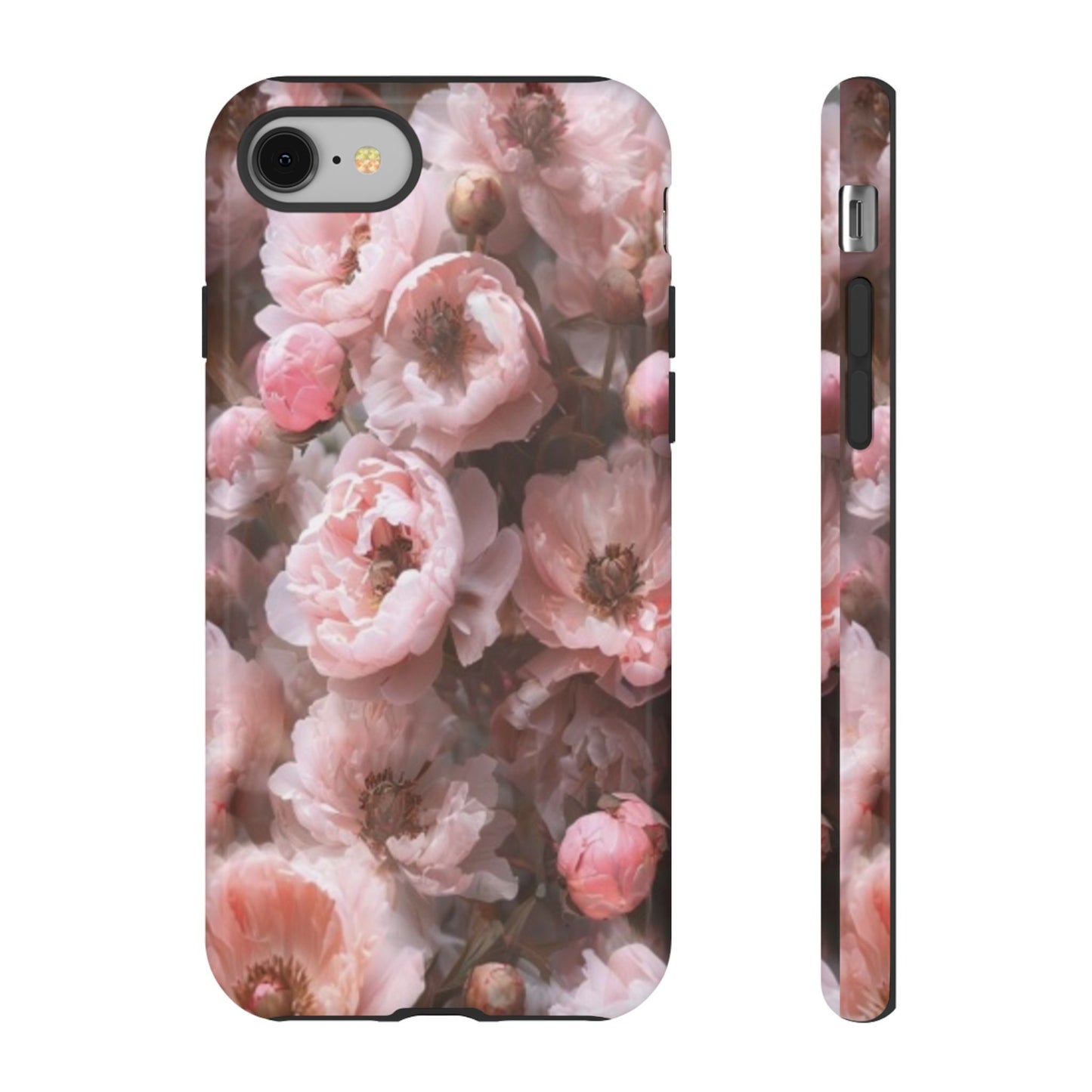 "Penelope in Pink" Mobile Phone Case