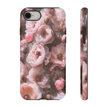 "Penelope in Pink" Mobile Phone Case