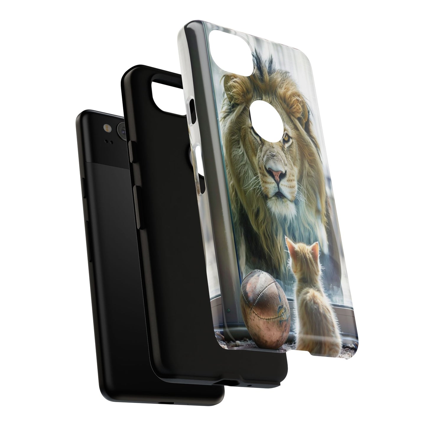"The Lion Within" Mobile Phone Case (rugby)