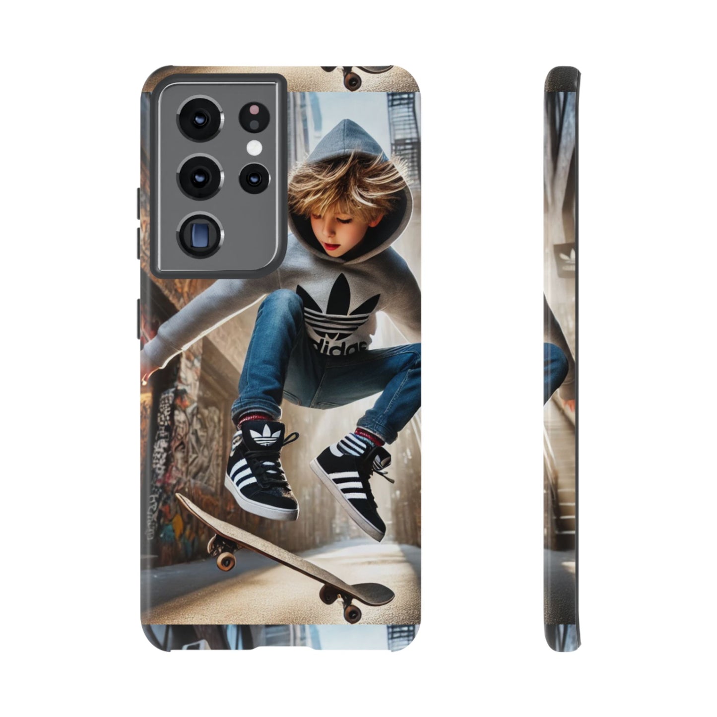 "Board Buddy" Mobile Phone Case