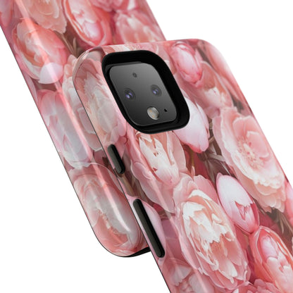 "Peony Whispers" Mobile Phone Case