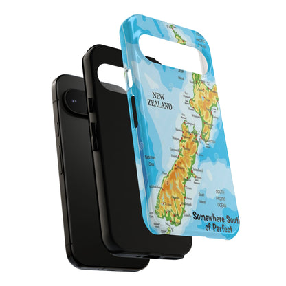 "Somewhere South of Perfect" Mobile Phone Case