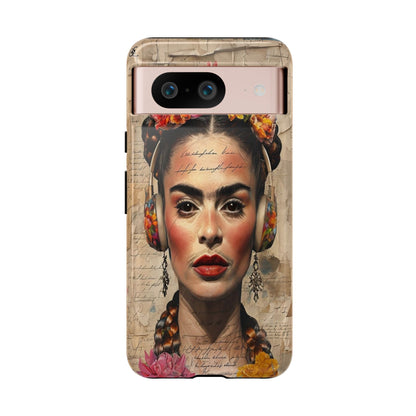 "Frida Filtered" Mobile Phone Case