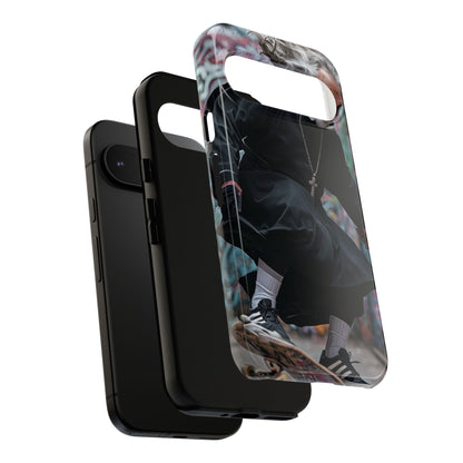 "Grind" Mobile Phone Case