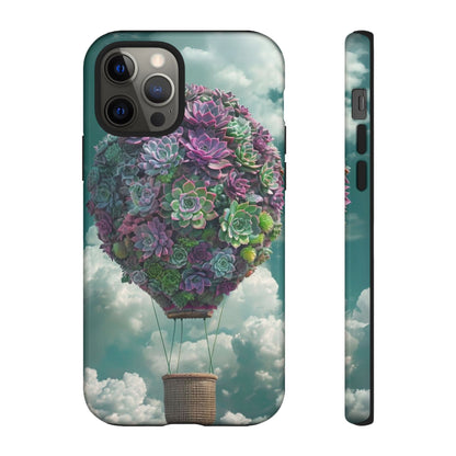 "Nan's Garden" Mobile Phone Case