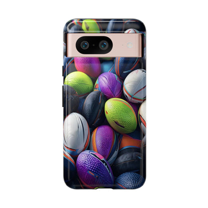 "Spare Balls" Mobile Phone Case