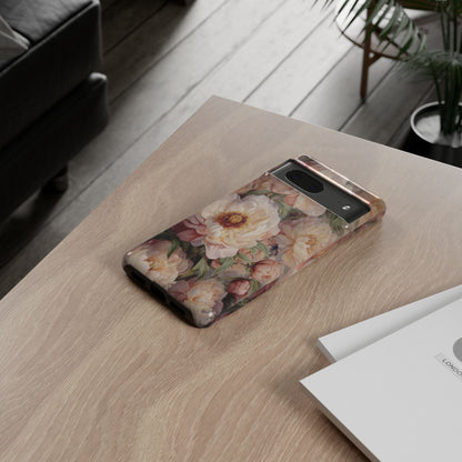 "Eloise in Bloom" Mobile Phone Case