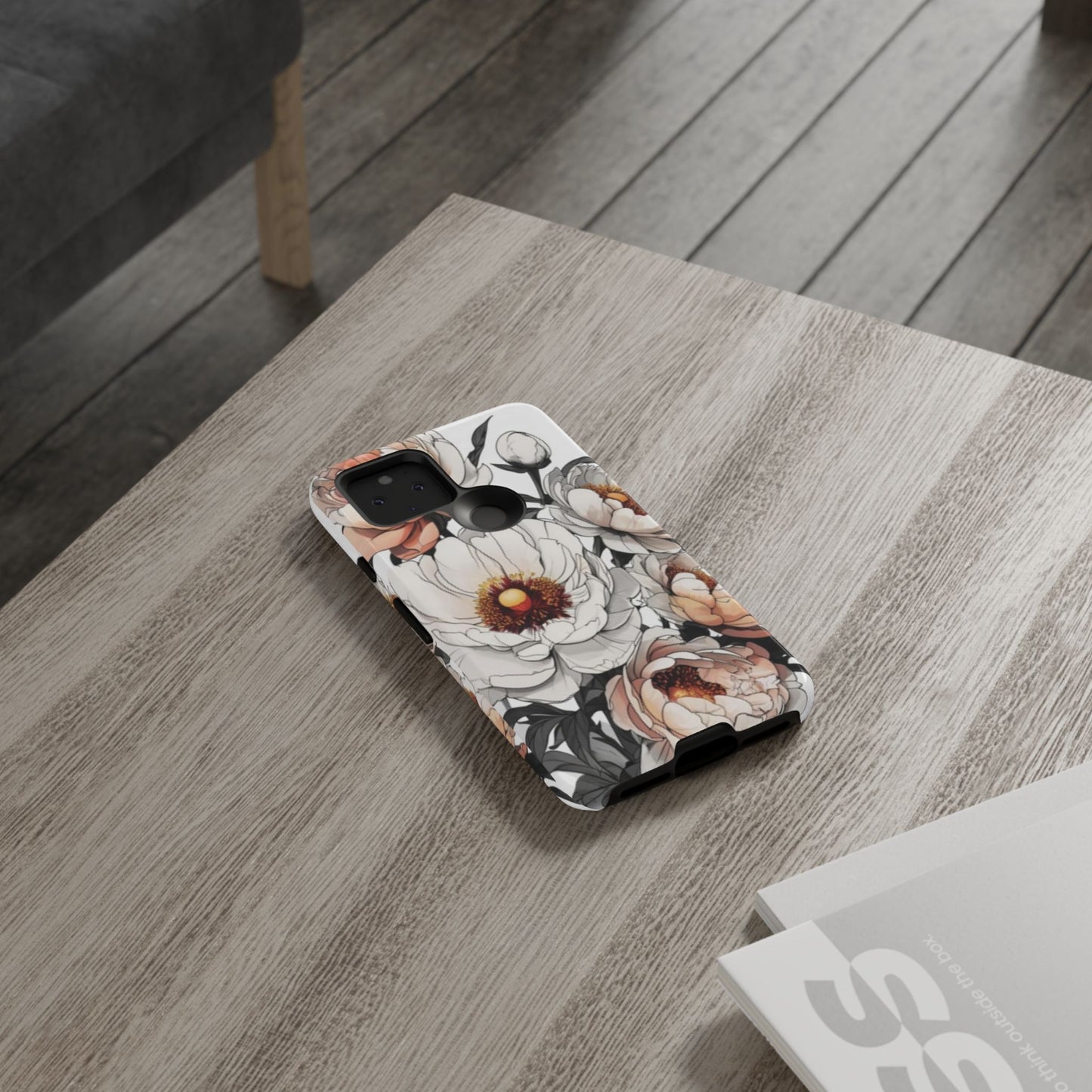 "Blooming into 2026" Mobile Phone Case