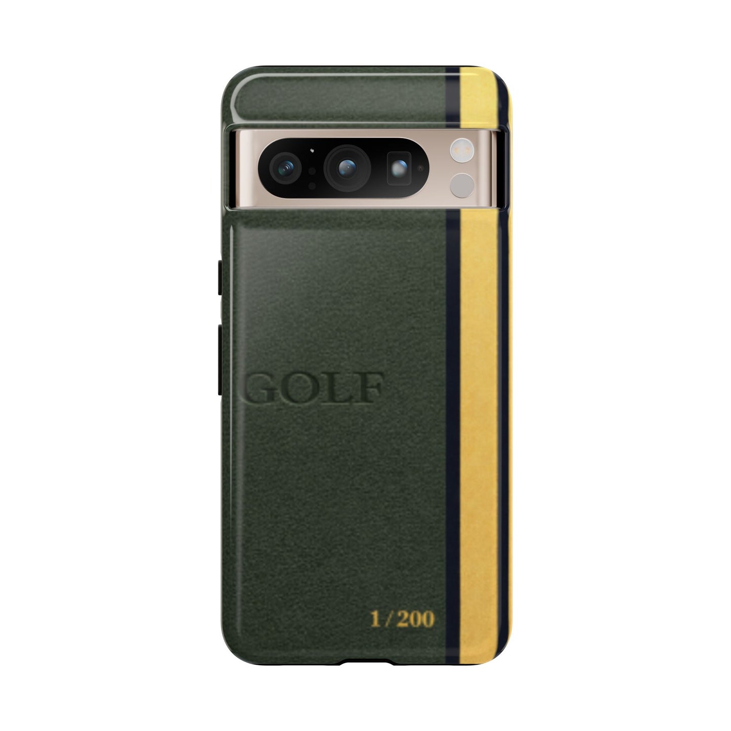 "Golf. Refined Over Centuries" Mobile Phone Case