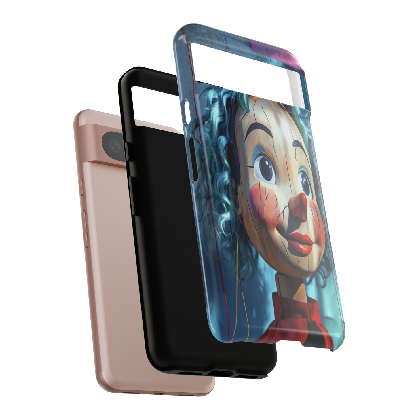 "Pinocchio inspired" Mobile Phone Case