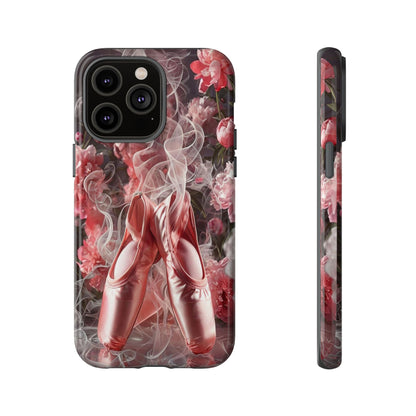 "Ribbon and Bloom" Mobile Phone Case