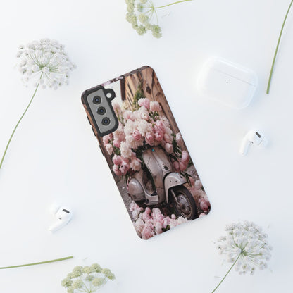 "Bloom and Zoom" Mobile Phone Case