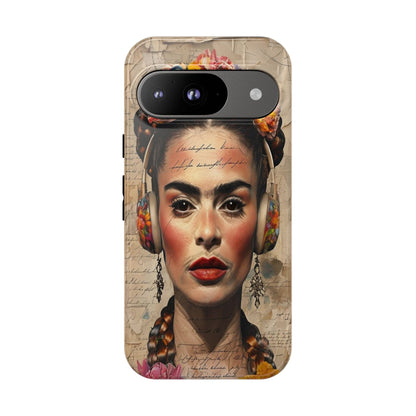 "Frida Filtered" Mobile Phone Case