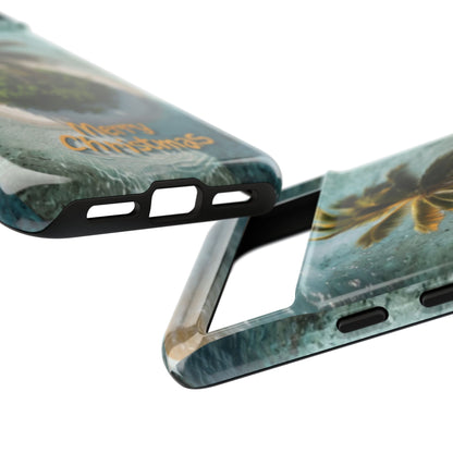 "Christmas Island" Mobile Phone Case