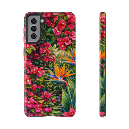 "Colour Clash" Mobile Phone Case