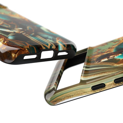 "Couch Executive" Mobile Phone Case