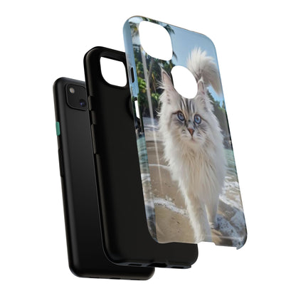 "Sandy Claws" Mobile Phone Case