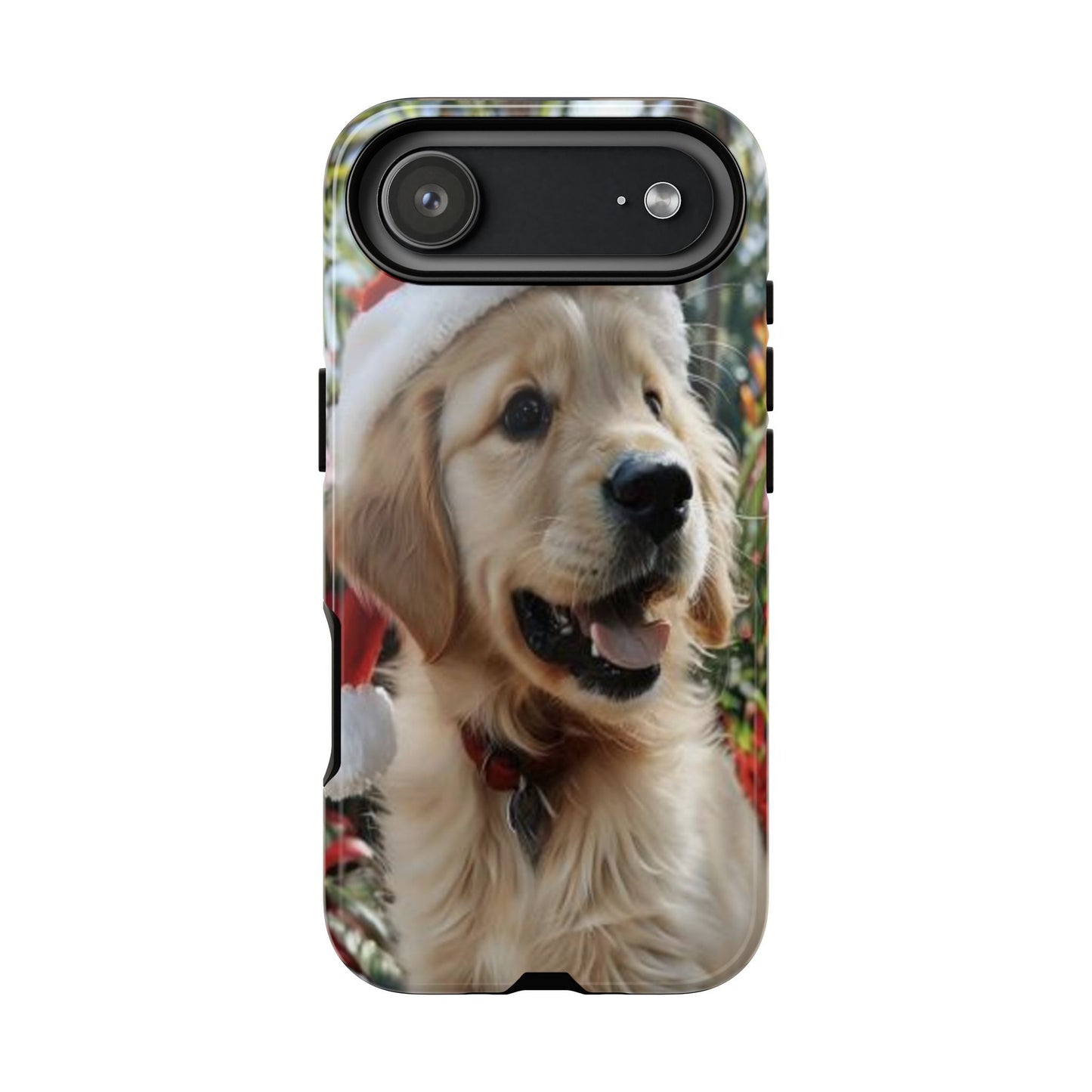 "Santa's Little Helper" Mobile Phone Case