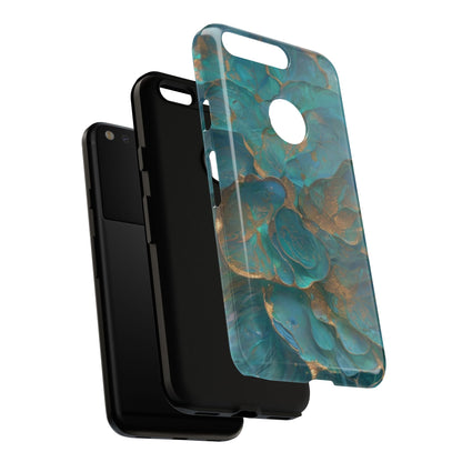 "Seaweed Green" Mobile Phone Case