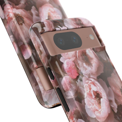 "Penelope in Pink" Mobile Phone Case