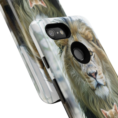 "The Lion Within" Mobile Phone Case