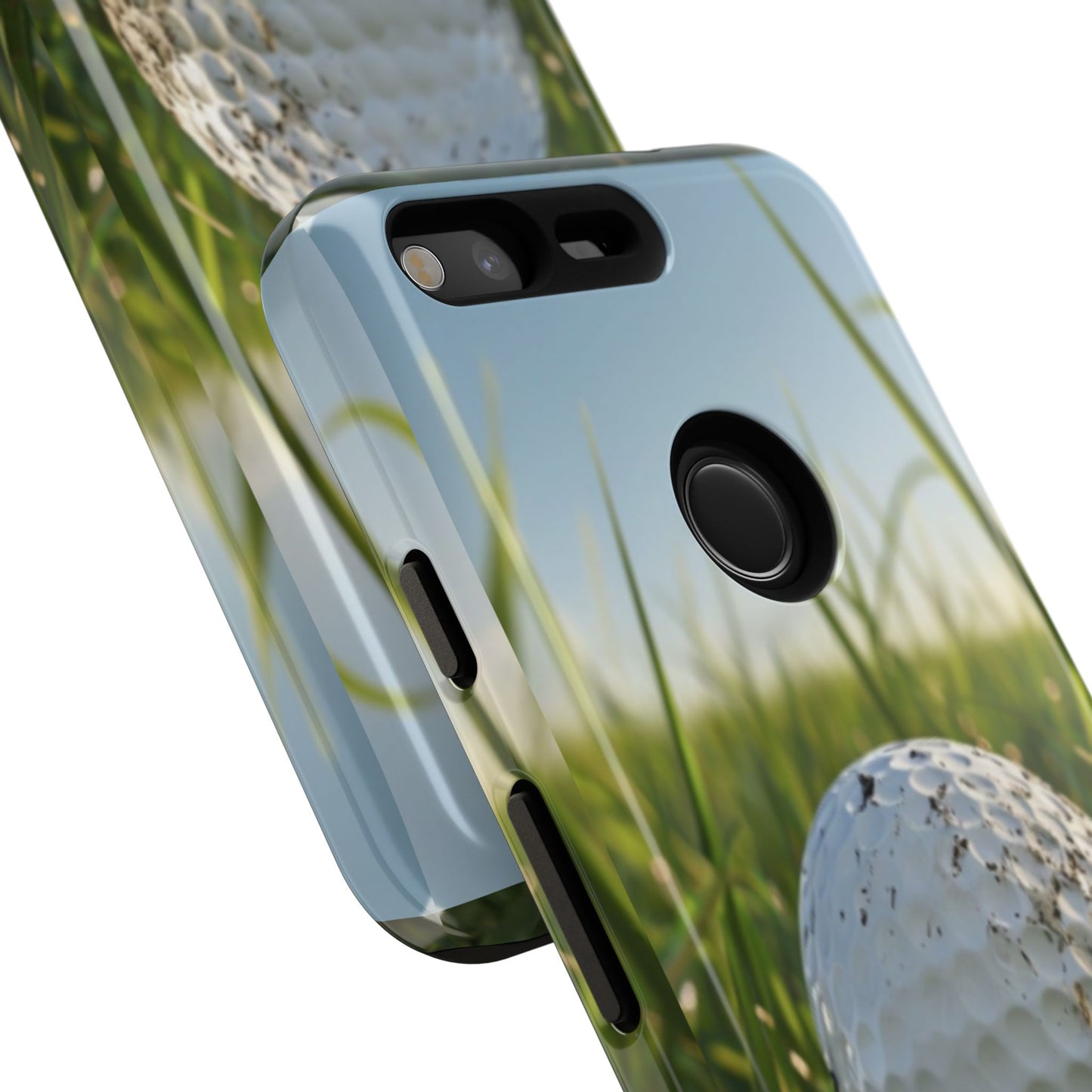 "Grass Trap" Mobile Phone Case