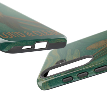 "Loud and Clear" Mobile Phone Case
