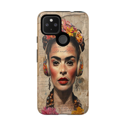 "Frida Filtered" Mobile Phone Case